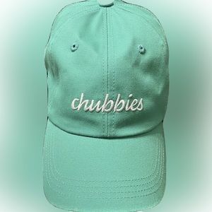 Chubbiest Shorts Light Green Dad Hat | OSFA | Embroidered Logo